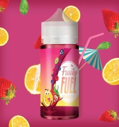 The Diabolo Oil Fruity Fuel - 100ml