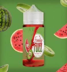 The Wooky Oil Fruity Fuel - 100ml
