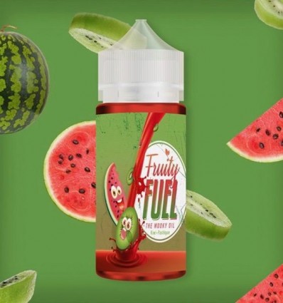 The Wooky Oil Fruity Fuel - 100ml