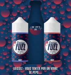 The Pep's Oil Fruity Fuel - 100ml