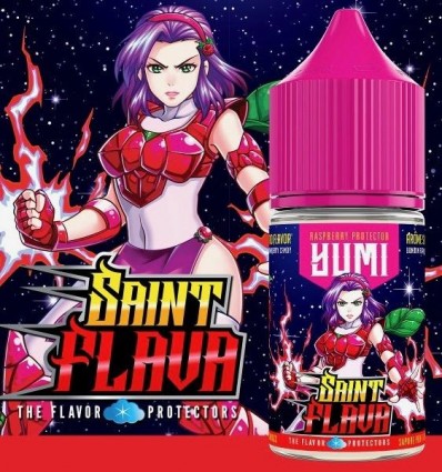Yumi Saint Flava Swoke Concentrate - 30ml