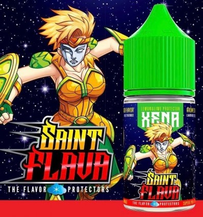Xena Saint Flava Swoke Concentrate - 30ml