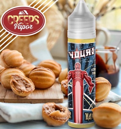 Youri Creeps Vapor - 50ml