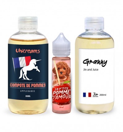 Pack Pom' Pom' Girl - 450ml