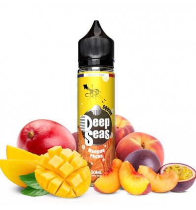 Squida Deep Seas e.Tasty - 50ml