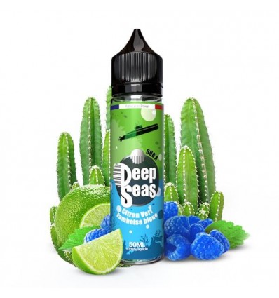 Sub'a Deep Seas e.Tasty - 50ml