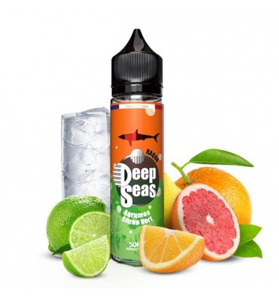 Raqua Deep Seas e.Tasty - 50ml