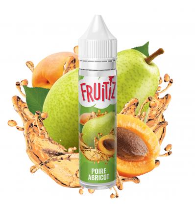 Poire Abricot Fruitiz - 50ml