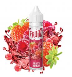 Fruits Rouges Fruitiz - 50ml
