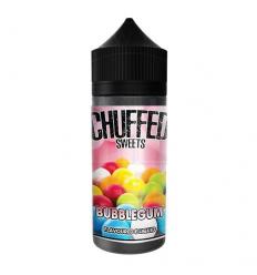 Bubblegum Chuffed Sweets - 100ml