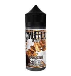 Cookies and Cream Chuffed Dessert - 100ml
