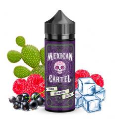 Cassis Framboise Cactus Mexican Cartel - 100ml
