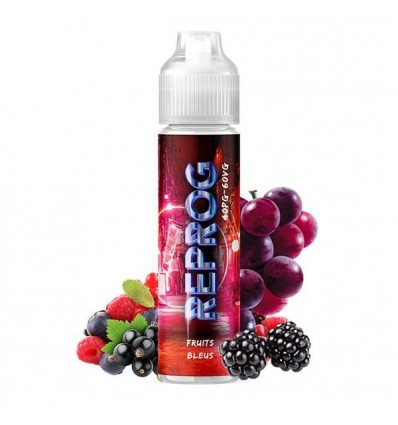 Reprog Cyber Steam by The Fuu - 50ml