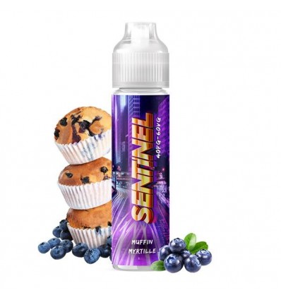 Sentinel Cyber Steam by The Fuu - 50ml