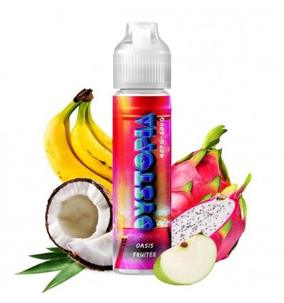 Dystopia Cyber Steam by The Fuu - 50ml