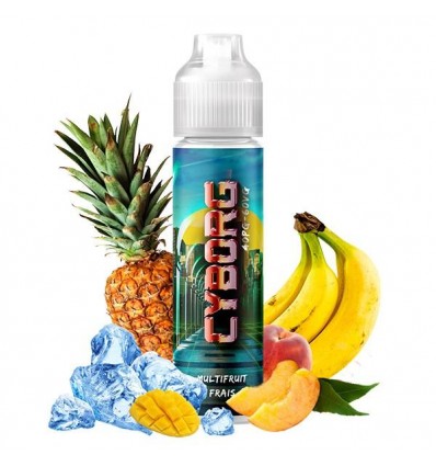 Cyborg Cyber Steam by The Fuu - 50ml