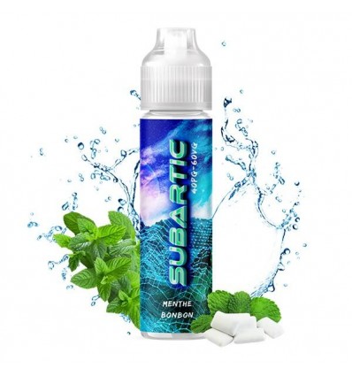 Subartic Cyber Steam by The Fuu - 50ml