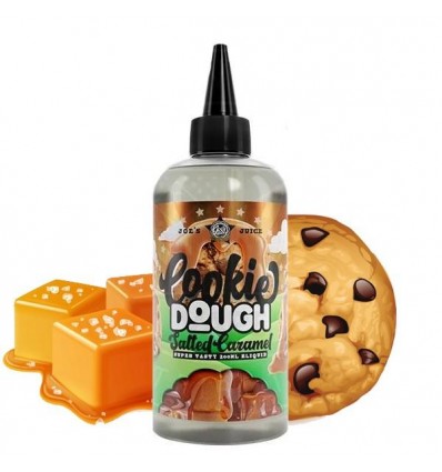 Cookie Dough Salted Caramel Joe's Juice - 200ml