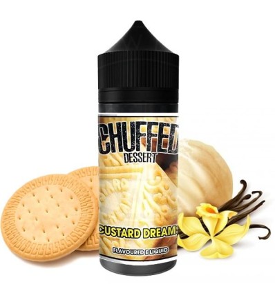 Custard Dream Chuffed Dessert - 100ml