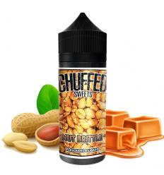 Nut Brittle Chuffed Sweets - 100ml
