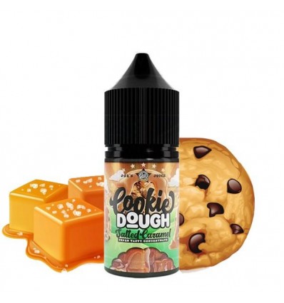 Cookie Dough Salted Caramel Joe's Juice Concentrate - 30ml