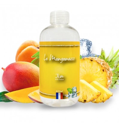 Le Manganazzz Jin and Juice - 200ml