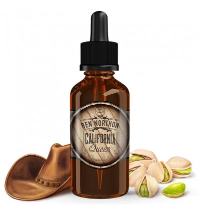California Queen Ben Northon - 40ml