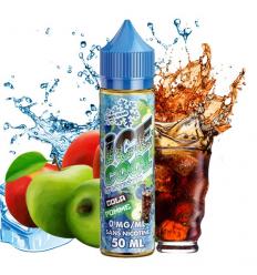 Cola Pomme Ice Cool Liquid'Arôm - 50ml