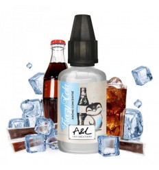 Freezy Cola Les Créations A&L Concentrate - 30ml