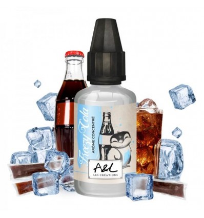 Freezy Cola Les Créations A&L Concentrate - 30ml