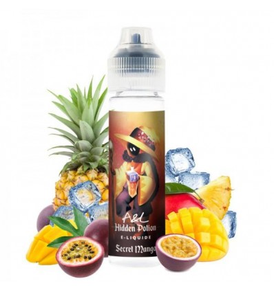 Secret Mango Hidden Potion - 50ml