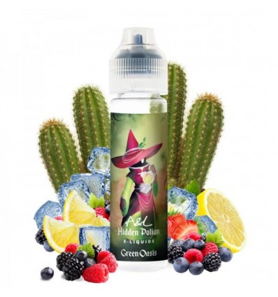 Green Oasis Hidden Potion - 50ml