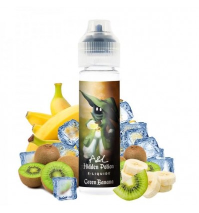 Green Banana Hidden Potion - 50ml