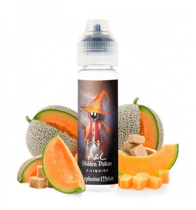 Explosive Melon Hidden Potion - 50ml