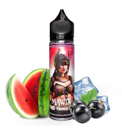 Yamis Mawix'S - 50ml