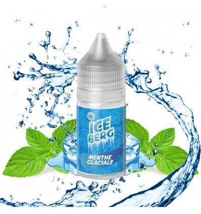 Concentré Menthe Glaciale O'Juicy - 30ml