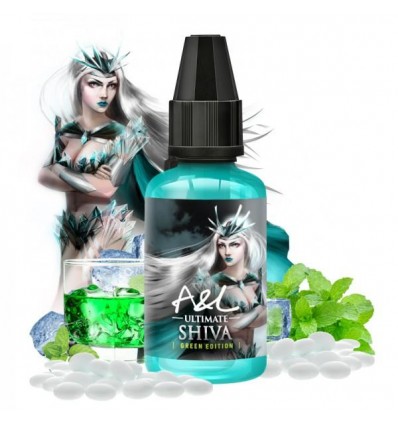 Shiva Green Ultimate Concentrate - 30ml