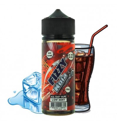 Fizzy Kola Fizzy Juice - 100ml