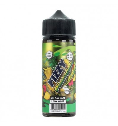 Fizzy Pineapple Fizzy Juice - 100ml
