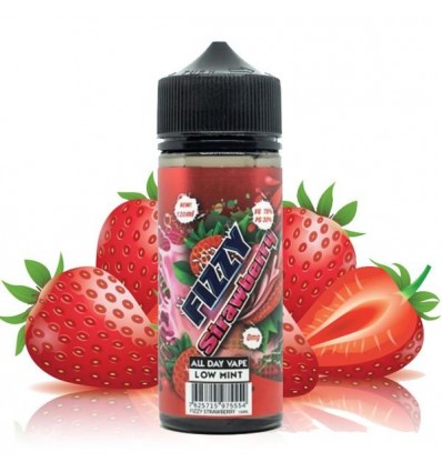 Fizzy Strawberry Fizzy Juice - 100ml