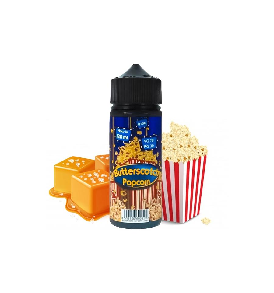 低価格低価格Fizzy Butterscotch Popcorn 電子タバコ・ベイプ