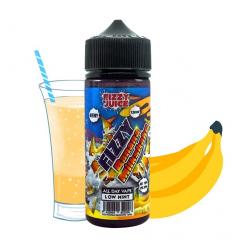 Banana Milkshake Fizzy Juice - 100ml