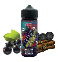 Blackcurrant Licorice Fizzy Juice - 100ml