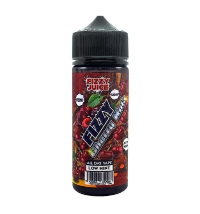 Cherry Kola Fizzy Juice - 100ml