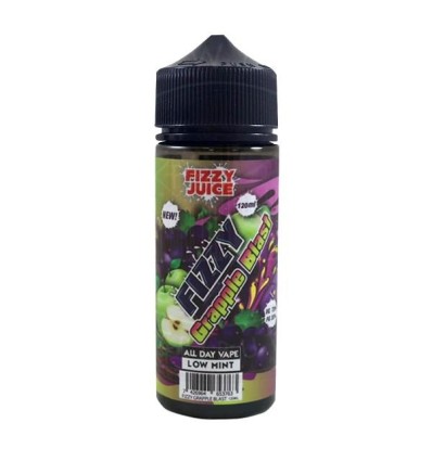 Grapple Blast Fizzy Juice - 100ml
