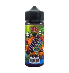 Orange Licorice Fizzy Juice - 100ml