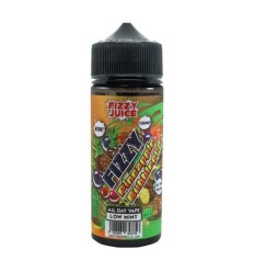 Pineapple Bubblegum Fizzy Juice - 100ml