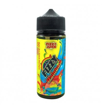 Rainbow Fizzy Juice - 100ml