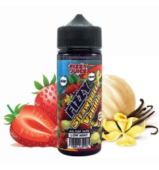 Strawberry Vanilla Fizzy Juice - 100ml