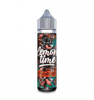 Strawberry Lemon'Time Eliquid France - 50ml